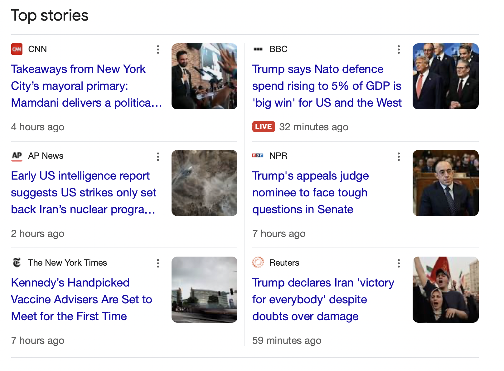 How To Read the News When the World Is On Fire